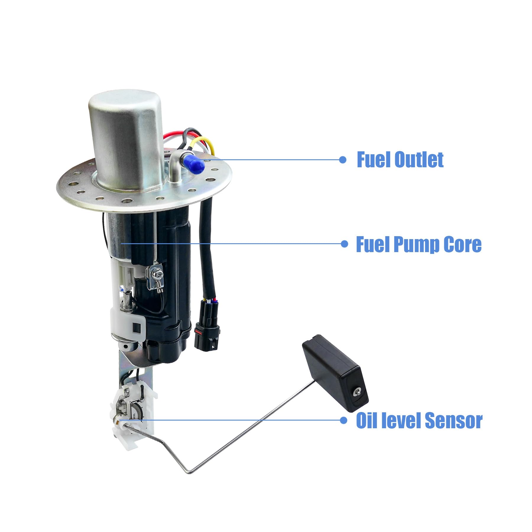 Amazon.com: 15100-24FB0 UC-T30SU7 Fuel Pump Assembly Fits